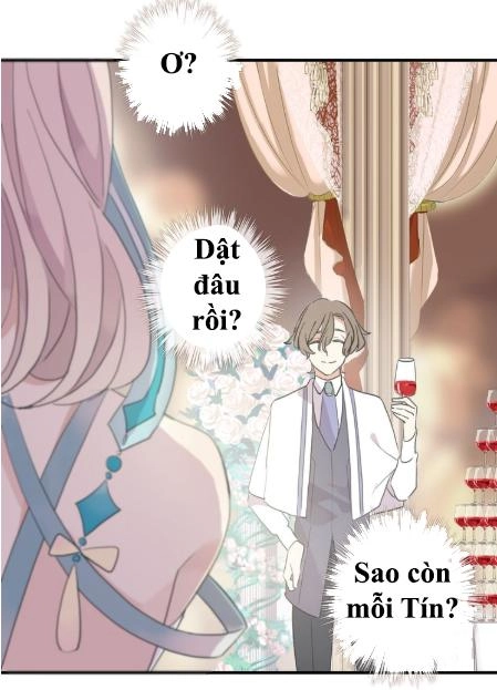 Vết Cắn Ngọt Ngào 3 Chapter 4.5 - 34