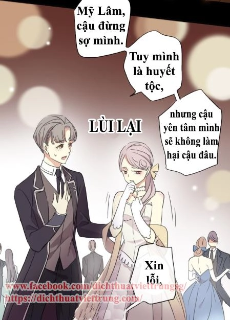 Vết Cắn Ngọt Ngào 3 Chapter 5 - 4