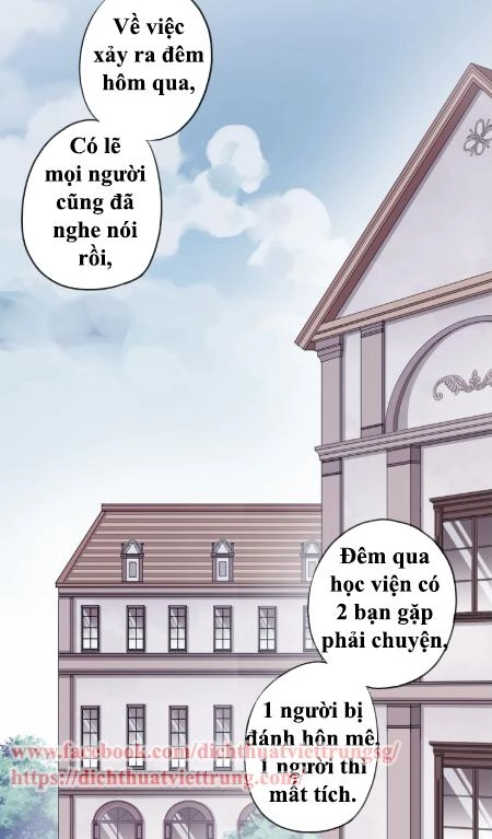 Vết Cắn Ngọt Ngào 3 Chapter 5 - 18