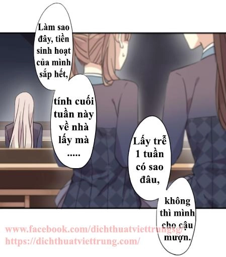 Vết Cắn Ngọt Ngào 3 Chapter 5 - 21