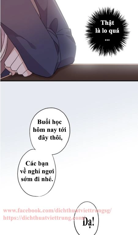 Vết Cắn Ngọt Ngào 3 Chapter 5 - 23