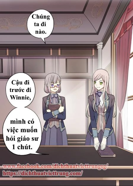 Vết Cắn Ngọt Ngào 3 Chapter 5 - 25
