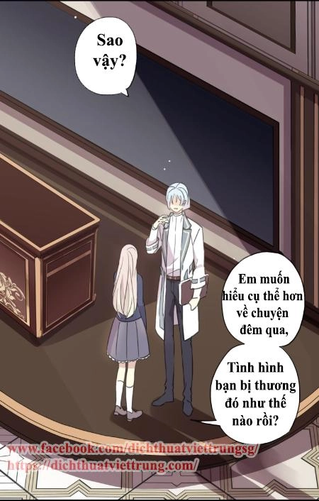 Vết Cắn Ngọt Ngào 3 Chapter 5 - 30