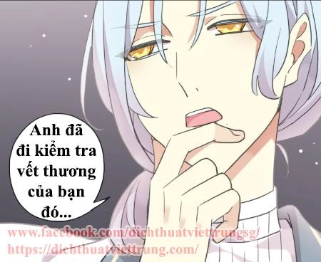 Vết Cắn Ngọt Ngào 3 Chapter 5 - 31