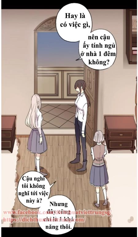 Vết Cắn Ngọt Ngào 3 Chapter 5 - 50