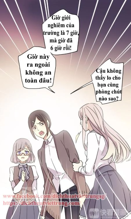 Vết Cắn Ngọt Ngào 3 Chapter 5 - 55