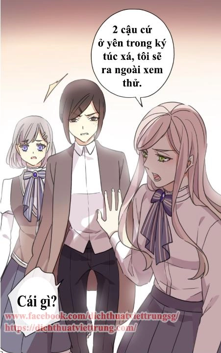 Vết Cắn Ngọt Ngào 3 Chapter 5 - 56