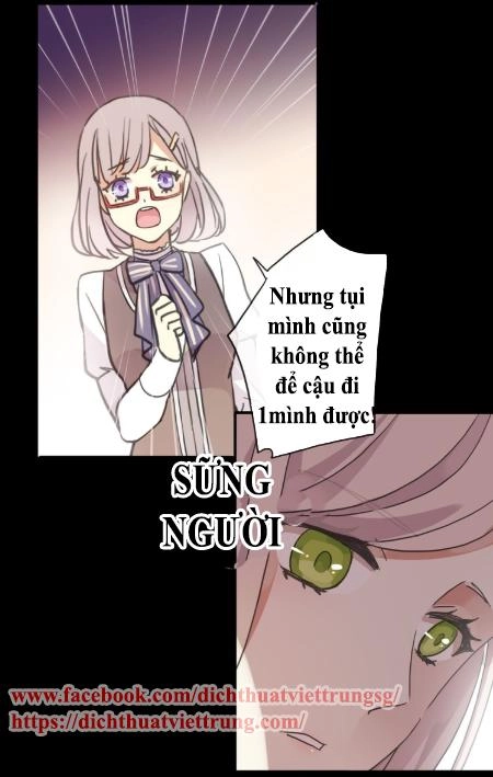 Vết Cắn Ngọt Ngào 3 Chapter 5 - 59