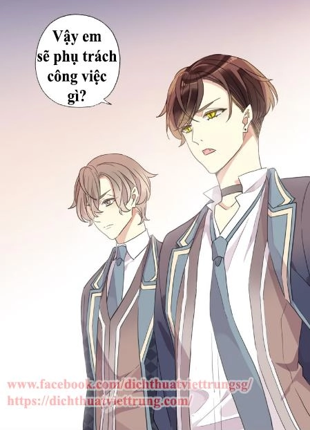 Vết Cắn Ngọt Ngào 3 Chapter 6 - 4