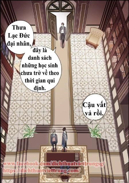 Vết Cắn Ngọt Ngào 3 Chapter 6 - 6