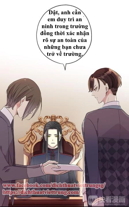 Vết Cắn Ngọt Ngào 3 Chapter 6 - 7