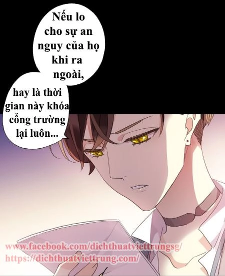 Vết Cắn Ngọt Ngào 3 Chapter 6 - 9
