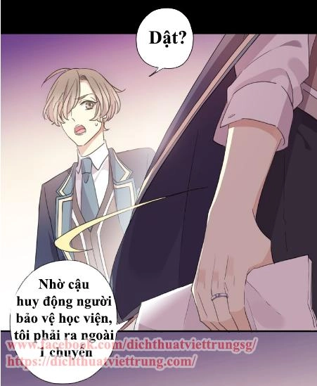 Vết Cắn Ngọt Ngào 3 Chapter 6 - 11