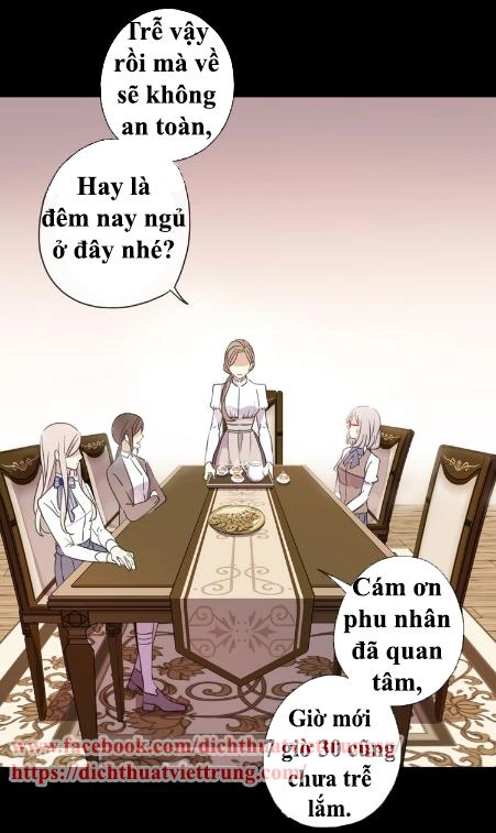 Vết Cắn Ngọt Ngào 3 Chapter 6 - 18