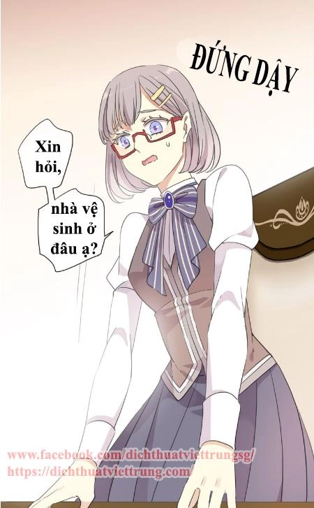 Vết Cắn Ngọt Ngào 3 Chapter 6 - 24