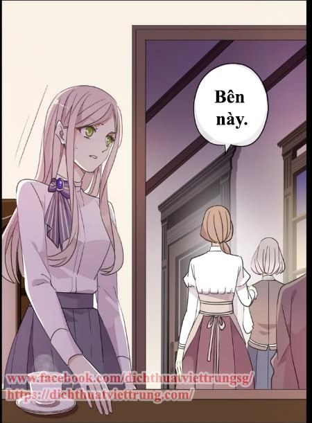 Vết Cắn Ngọt Ngào 3 Chapter 6 - 26