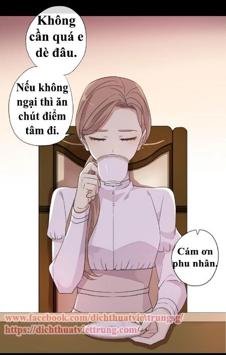 Vết Cắn Ngọt Ngào 3 Chapter 6 - 32