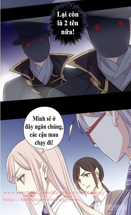 Vết Cắn Ngọt Ngào 3 Chapter 6 - 55