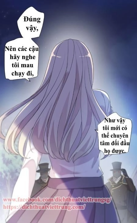 Vết Cắn Ngọt Ngào 3 Chapter 7 - 3