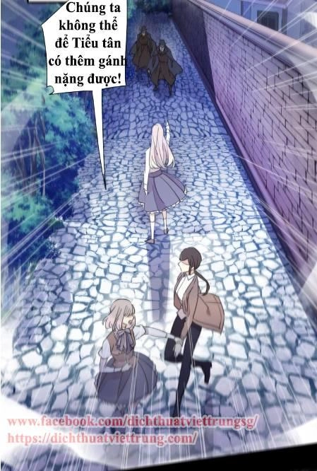 Vết Cắn Ngọt Ngào 3 Chapter 7 - 6