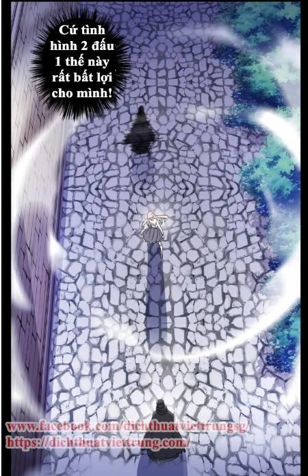 Vết Cắn Ngọt Ngào 3 Chapter 7 - 16