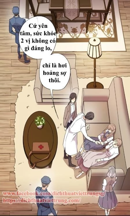 Vết Cắn Ngọt Ngào 3 Chapter 7 - 40