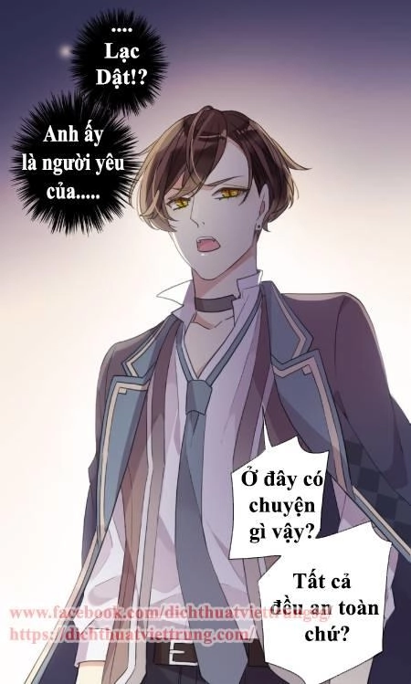 Vết Cắn Ngọt Ngào 3 Chapter 7 - 53
