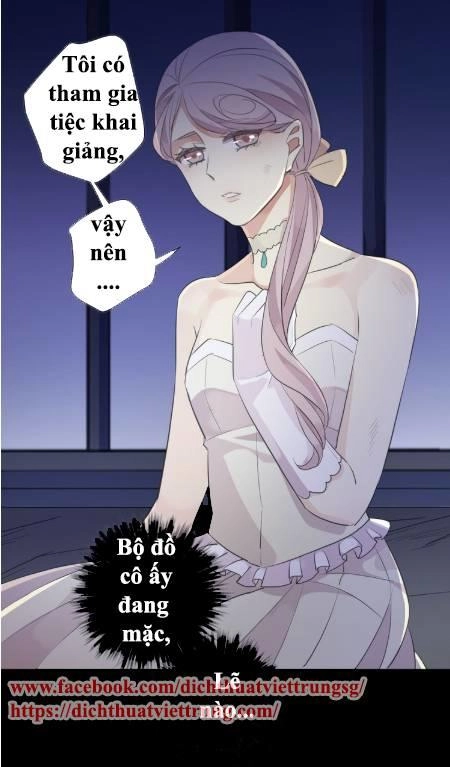 Vết Cắn Ngọt Ngào 3 Chapter 8 - 7