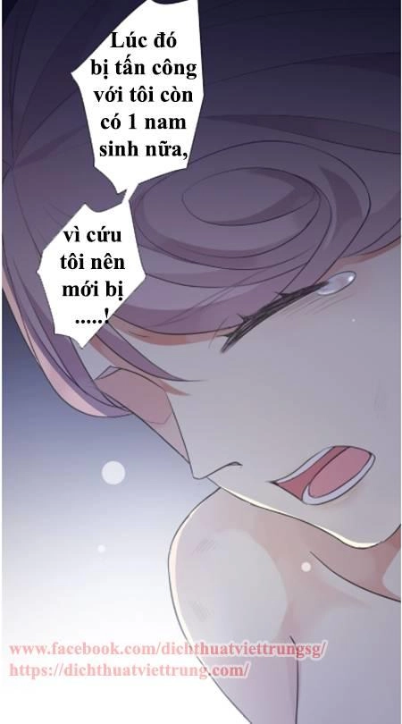 Vết Cắn Ngọt Ngào 3 Chapter 8 - 12