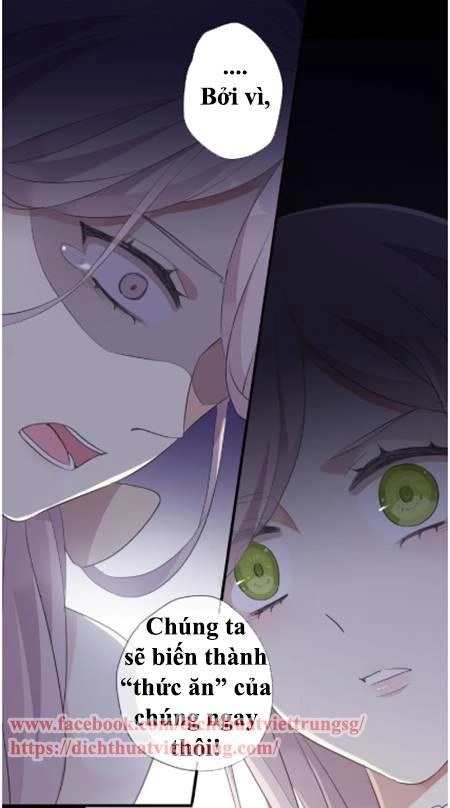 Vết Cắn Ngọt Ngào 3 Chapter 8 - 21