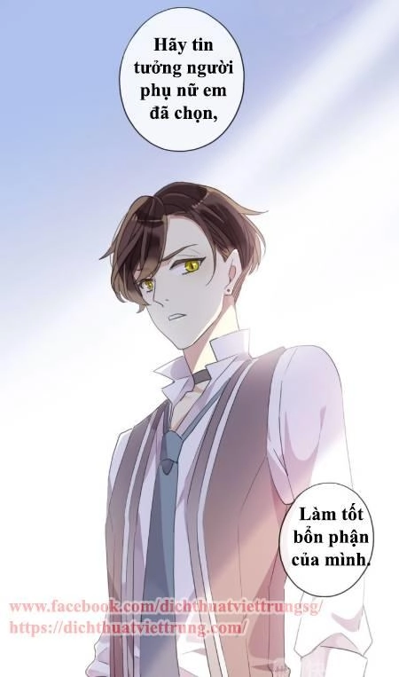 Vết Cắn Ngọt Ngào 3 Chapter 8 - 47