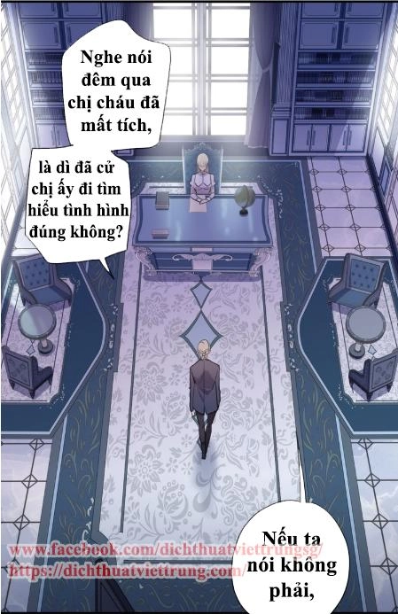 Vết Cắn Ngọt Ngào 3 Chapter 9 - 6