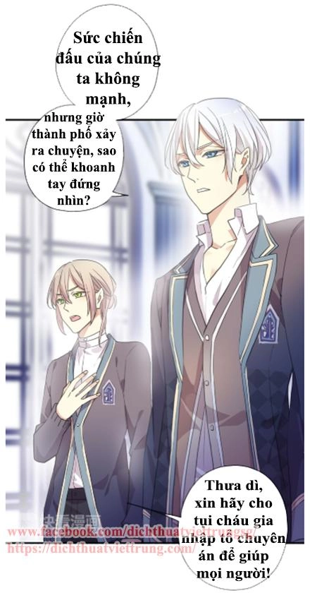 Vết Cắn Ngọt Ngào 3 Chapter 9 - 11