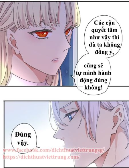 Vết Cắn Ngọt Ngào 3 Chapter 9 - 12