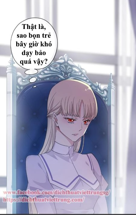 Vết Cắn Ngọt Ngào 3 Chapter 9 - 13