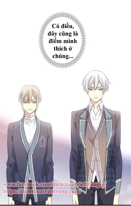 Vết Cắn Ngọt Ngào 3 Chapter 9 - 14