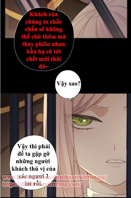 Vết Cắn Ngọt Ngào 3 Chapter 9 - 32