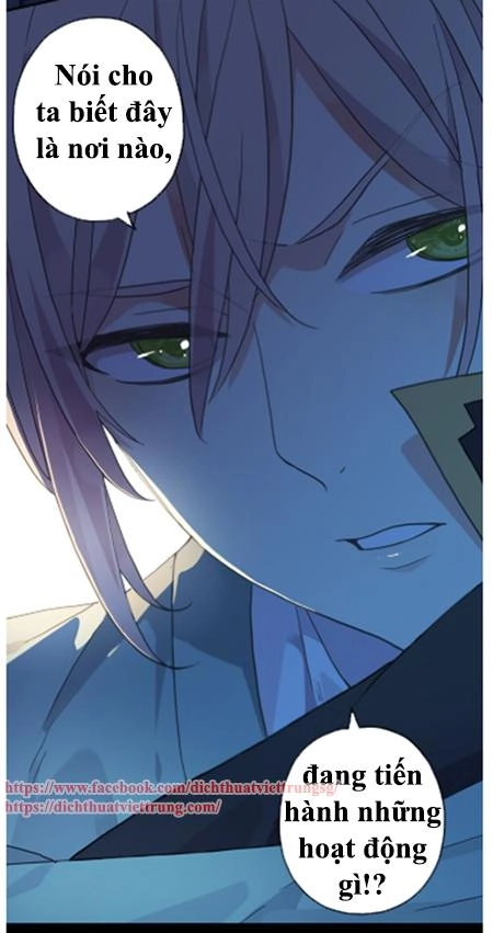 Vết Cắn Ngọt Ngào 3 Chapter 10 - 19