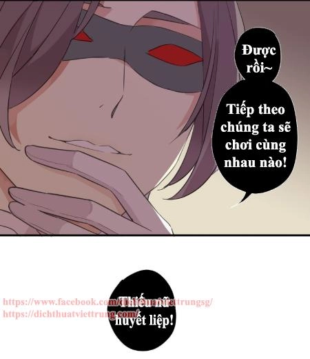 Vết Cắn Ngọt Ngào 3 Chapter 10 - 23