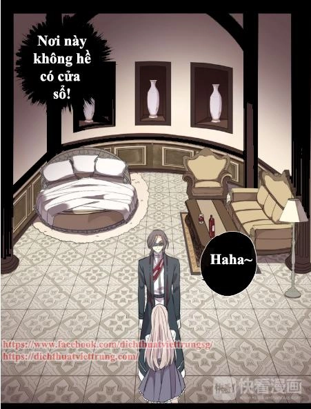 Vết Cắn Ngọt Ngào 3 Chapter 10 - 25