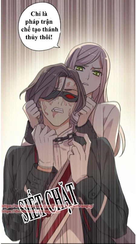 Vết Cắn Ngọt Ngào 3 Chapter 10 - 46