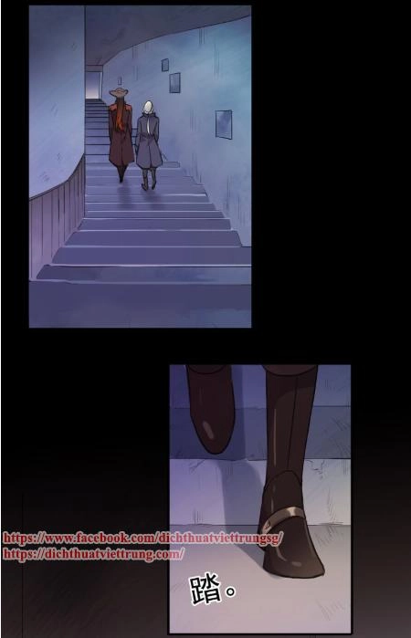 Vết Cắn Ngọt Ngào 3 Chapter 10 - 56