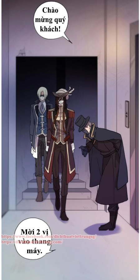 Vết Cắn Ngọt Ngào 3 Chapter 10 - 57