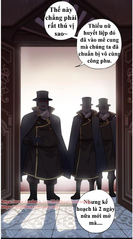 Vết Cắn Ngọt Ngào 3 Chapter 11 - 10