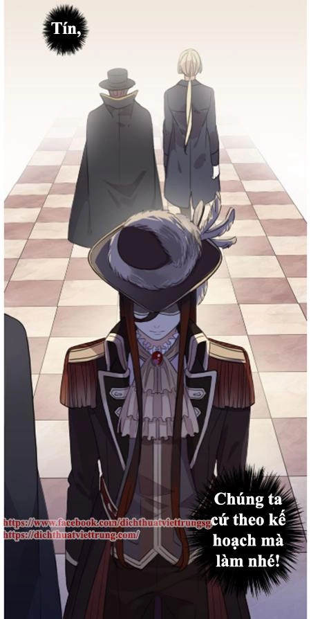 Vết Cắn Ngọt Ngào 3 Chapter 11 - 17