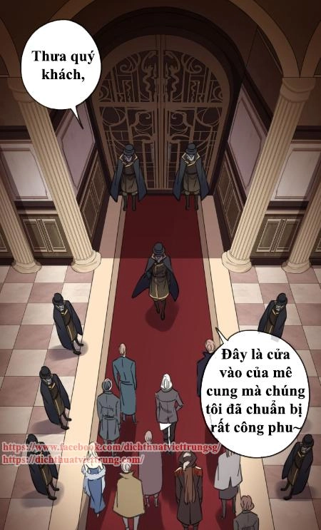 Vết Cắn Ngọt Ngào 3 Chapter 11 - 24