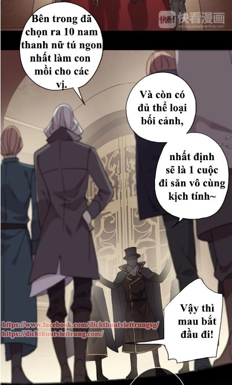 Vết Cắn Ngọt Ngào 3 Chapter 11 - 25