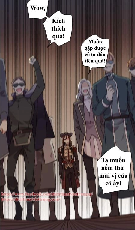 Vết Cắn Ngọt Ngào 3 Chapter 11 - 28