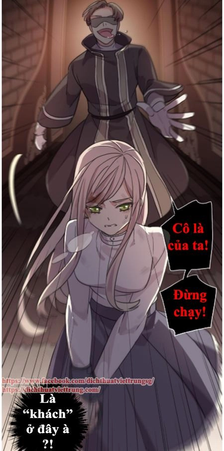 Vết Cắn Ngọt Ngào 3 Chapter 11 - 41