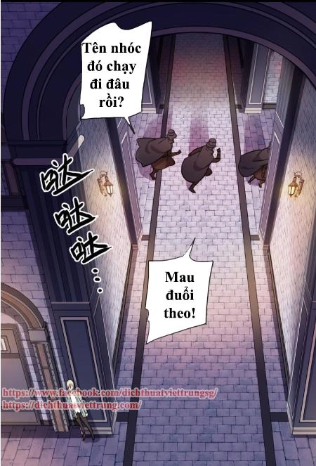 Vết Cắn Ngọt Ngào 3 Chapter 12 - 3